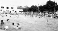 pool 1940s